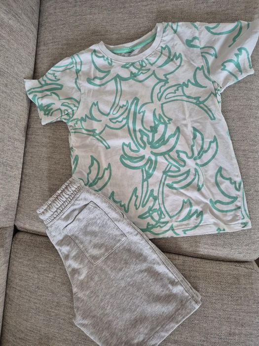 Дрехи р-р 6-7 г. Next H&M