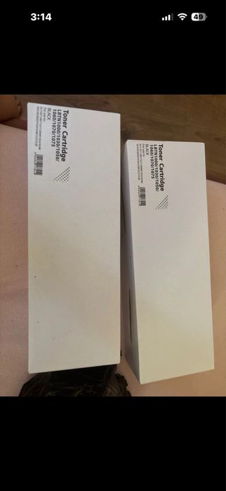 Cartus toner pentru imprimanta