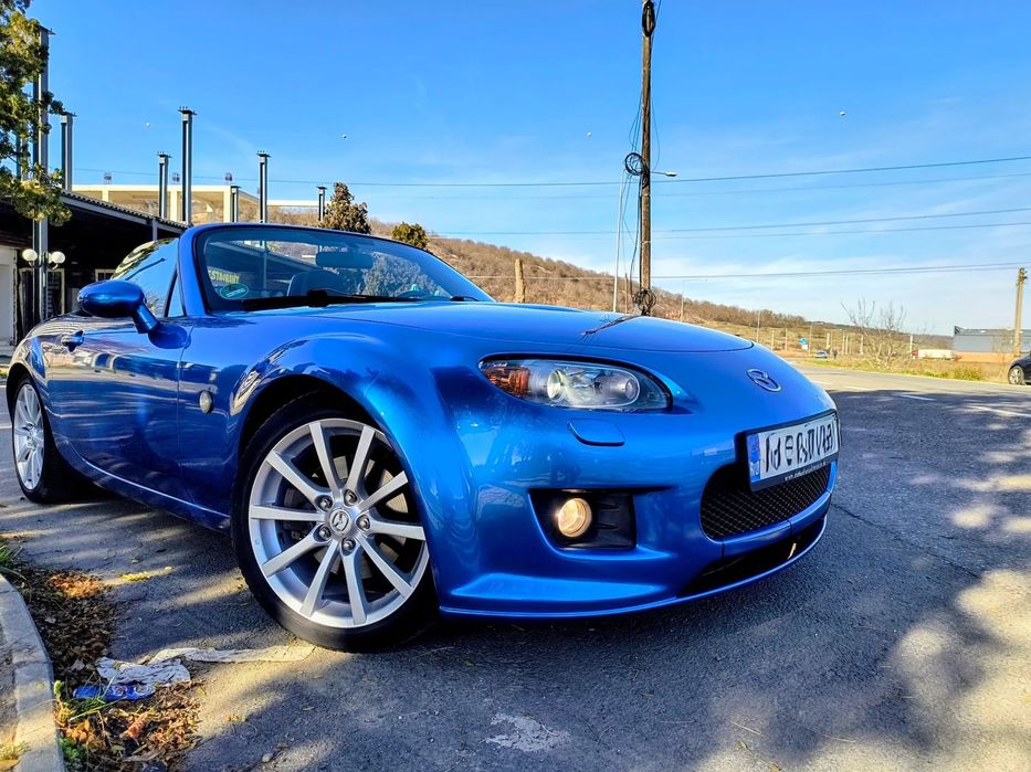 Mazda MX-5 Mazda MX-5 NC – 2.0 160CP / LSD / 6 Trepte/ Bilstein / Bose /Keyless g