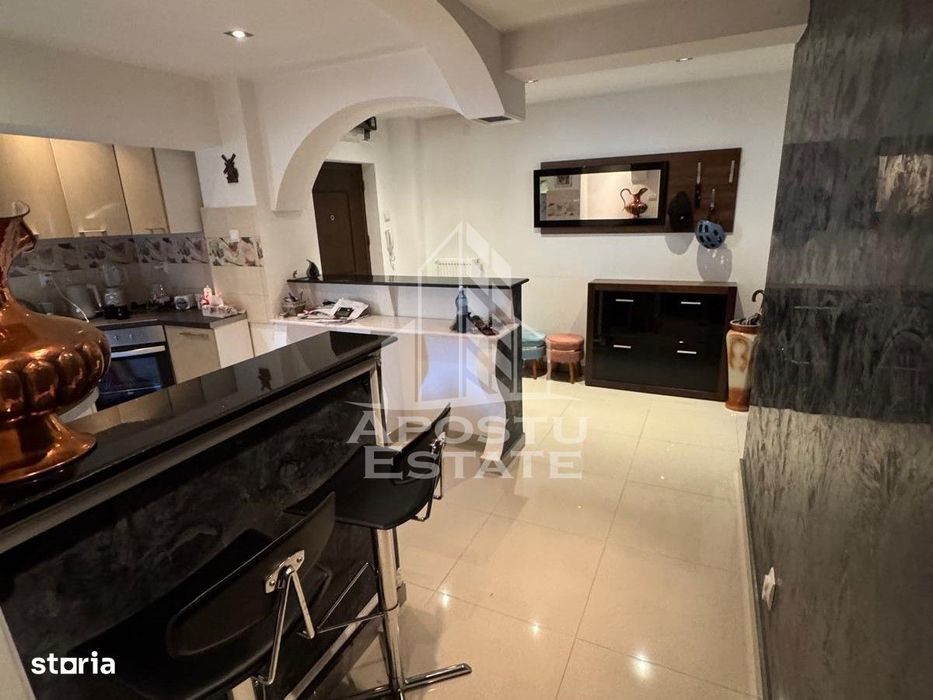 Apartament exclusivist, 3 camere, 110 mp, ultracentral Timisoara