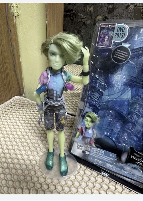 Продам куклу монстр хай!