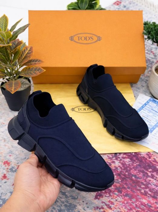 Мужские кроссовки TODS