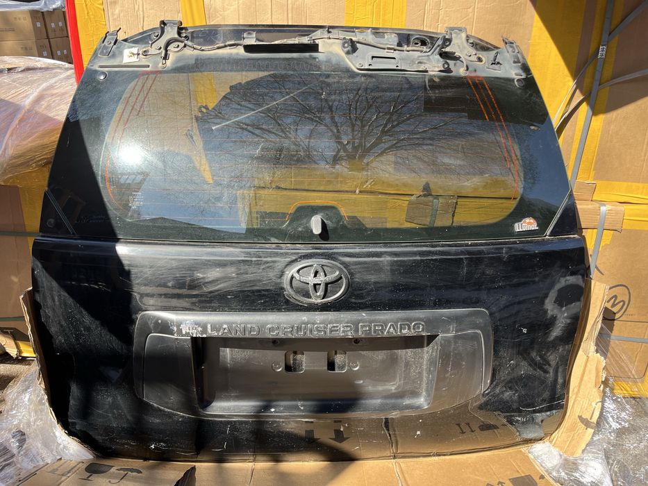 Крышка багажа Прадо Prado 150
