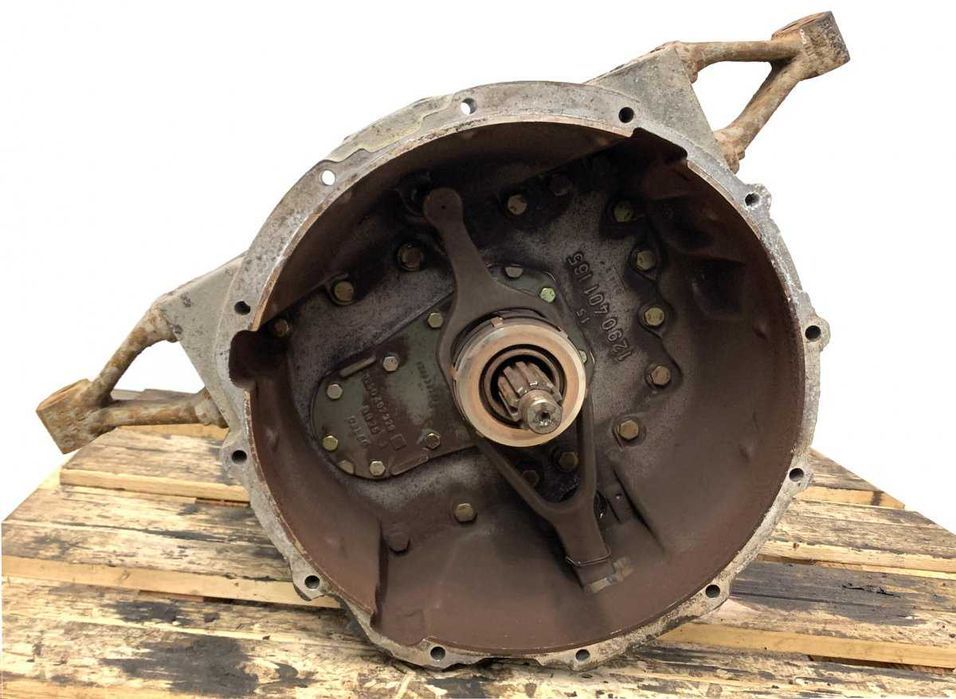 Cutie de viteza 6AS850TO pentru camioane MAN TGL // Piese camioane