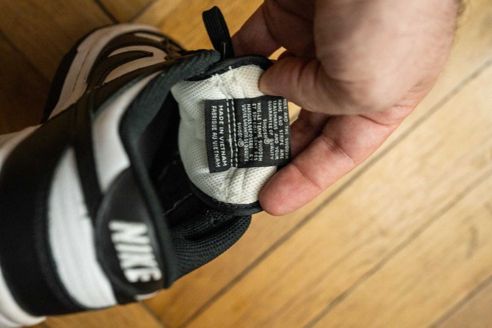 Adidasi dama Nike Dunk low