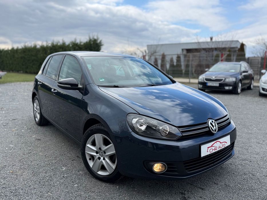 Volkswagen Golf 6 Comfortline 1.4 TSI 122cp Euro5, Navigatie, Import recent Germania