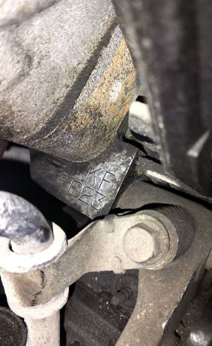 Двигатель Mazda 323 Xedos 2.0l KF