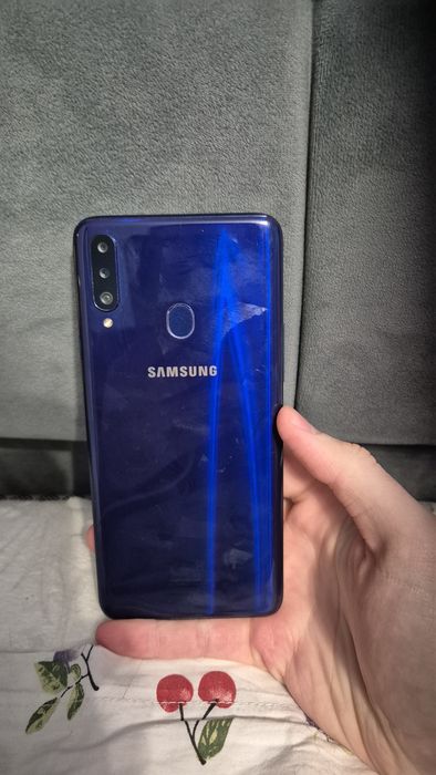 Samsung galaxy A20s