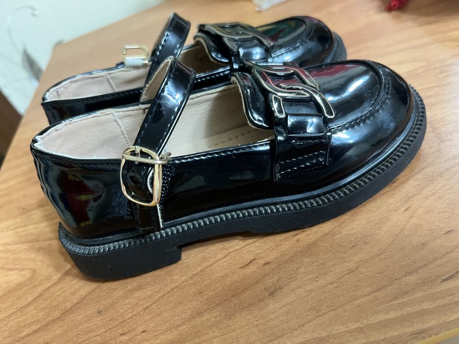 Туфли 27 размер 16см по стельки