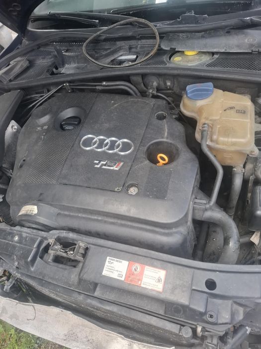 Vand audi a4 b5