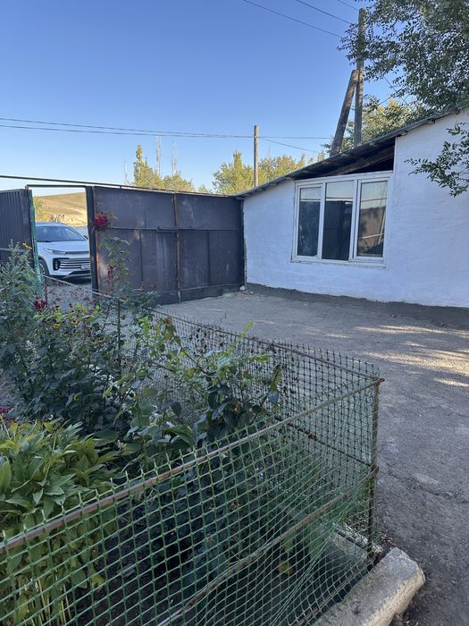 Продам дом с большим участком