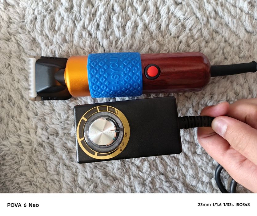 Машинка для стрижки ковров (Carpet Trimmer) + деревянная насадка
