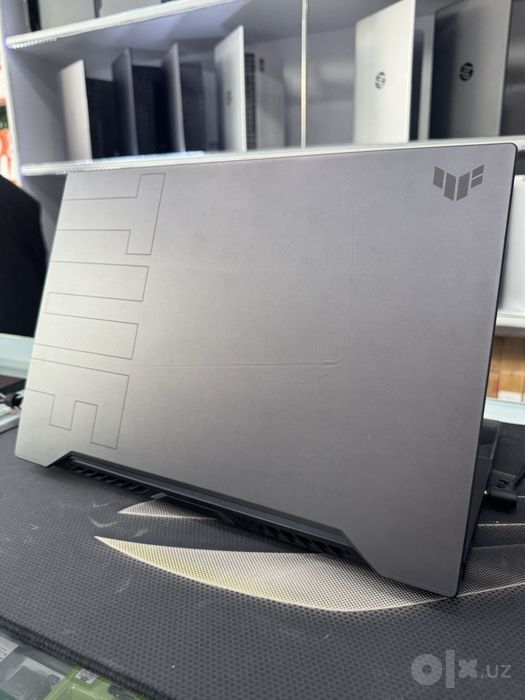 Asus Tuf i7-11260H 16/512/3060 6gb 15.6 144Hz