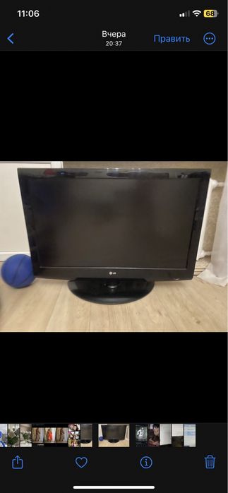 Телевизор  LG-90/50