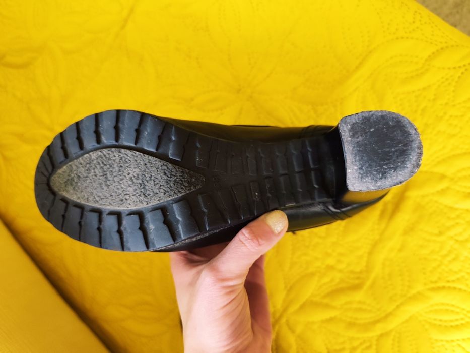 Зимни боти Arise