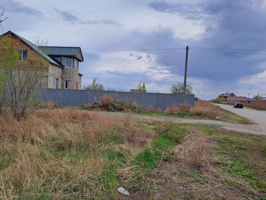 Продам зем. участок в г. Тобыл