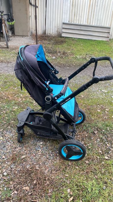 Срочно продается Коляска трансформер