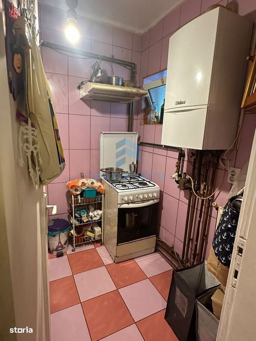 3 Camere | Bucurestii Noi | Centrala | 2/4 | Metrou | Necesita Renovar