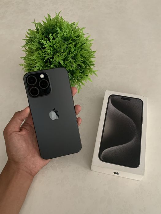 Телефон iPhone 15 Pro Max 256gb