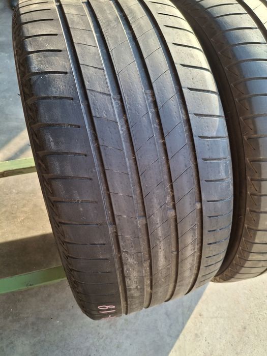 2 Anvelope de vară 255 40 r18 Bridgestone
