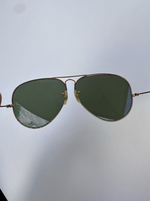 Ray Ban Bausch&Lomb U.S.A. 1980-90