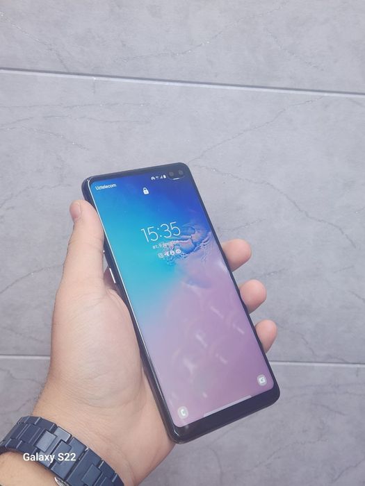 Samsung s10 plus 8/128