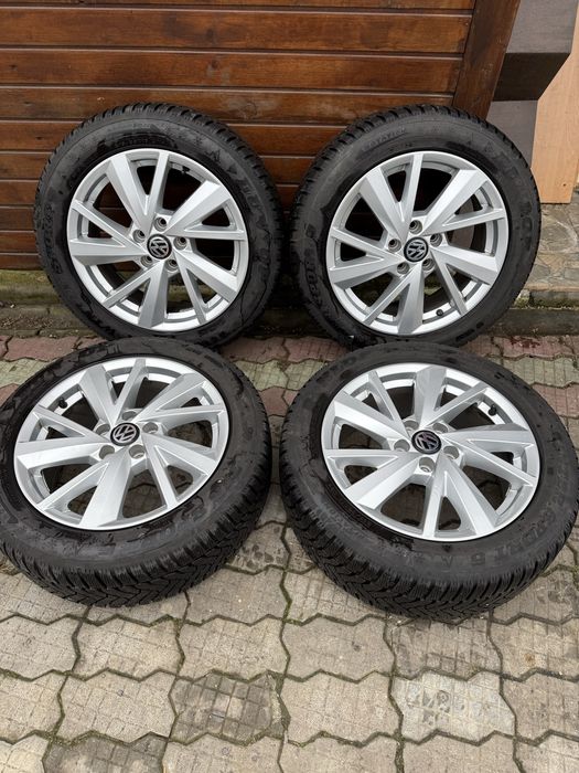Jante oem 5x112 VW Passat 2024