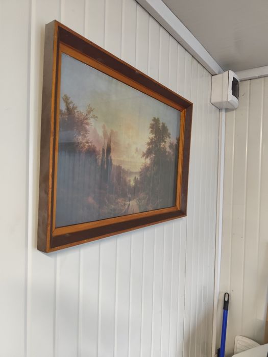 Ретро пейзажна картини