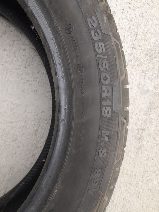 235 60 17 - 245 45 17 - 235 50 19