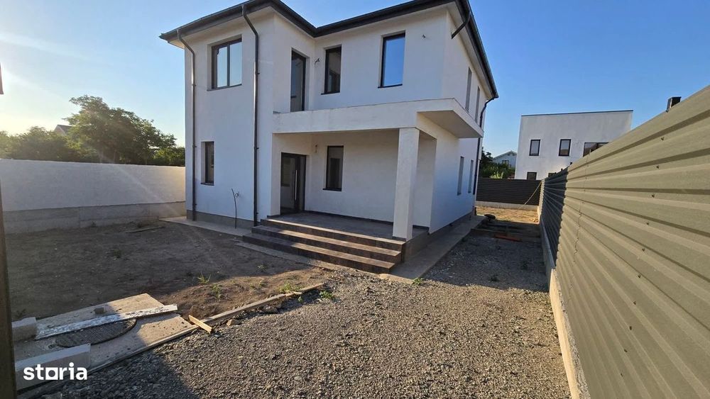 Casă P+1 | Valu lui Traian | Teren 315 mp | La cheie