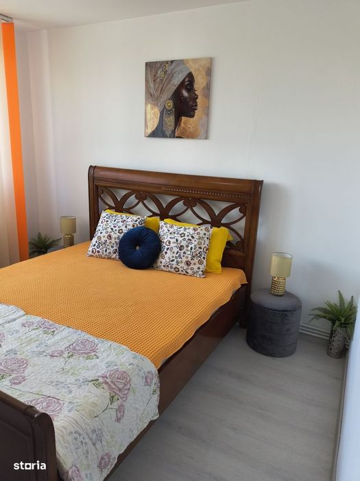 Apartament 2 camere-PROPRIETAR-Bd.ION MIHALACHE,mobilat,centrală de ap