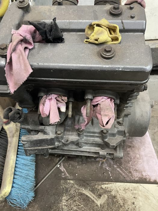 двигател ямаха тдм,супертенере на части