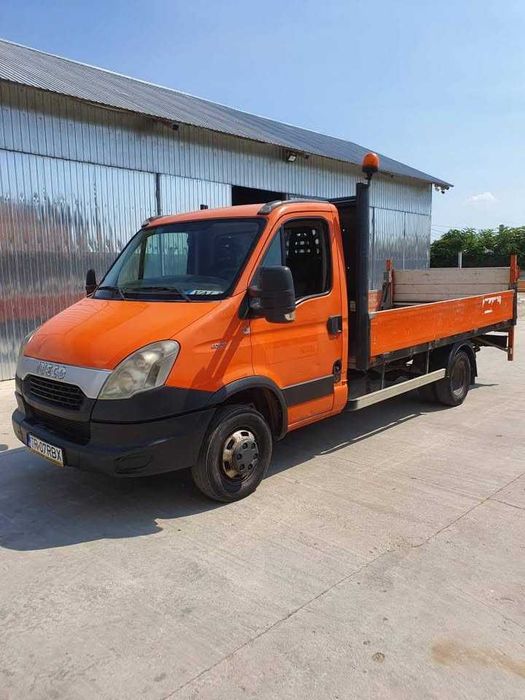 IVECO DAILY 40C/35 Detarat 2.3HPI Diesel