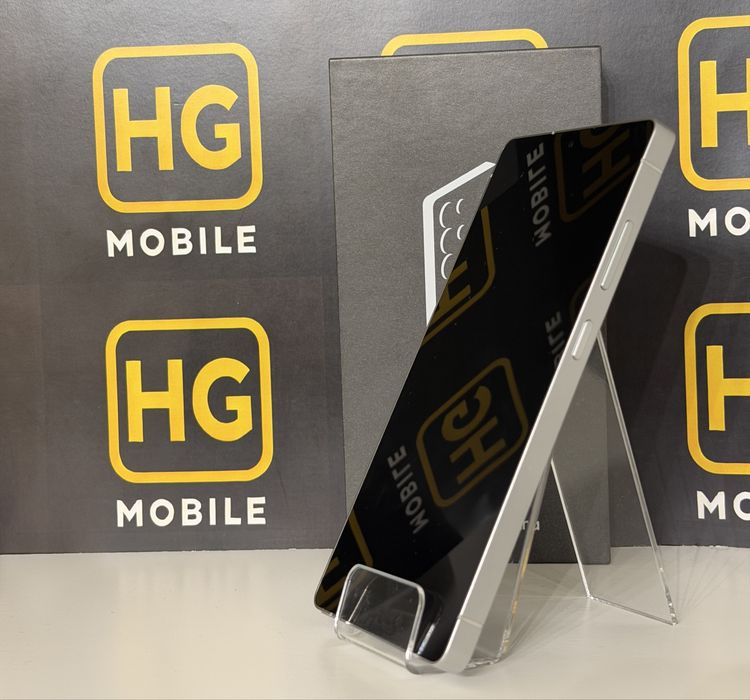 Samsung Galaxy S25 Ultra(SilverBlue)-512GB, Impecabil, Garantie 1 An