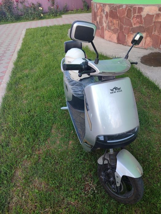 Электроскутер Benmai Ramza G7 EV