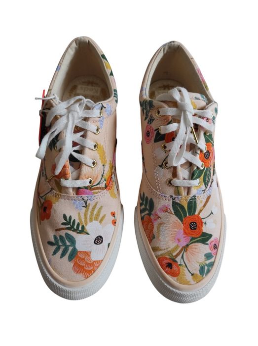 Дамски кецове Keds x Rifle Paper Co.