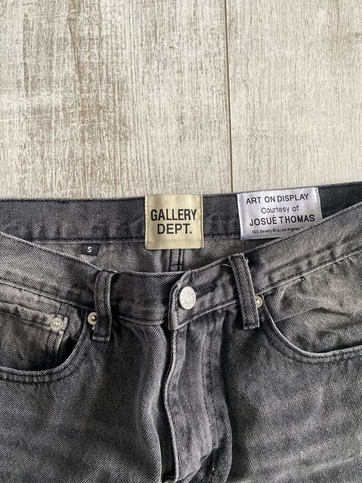 Gallery dept flared jeans