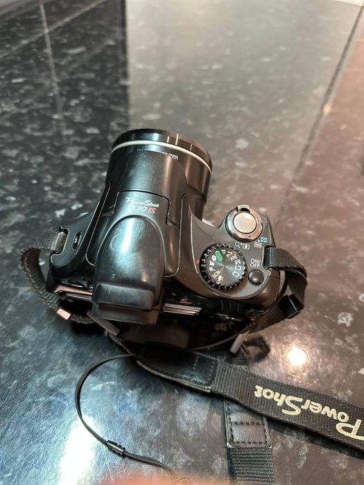 Фотоаппарат Canon PowerShot SX30 IS