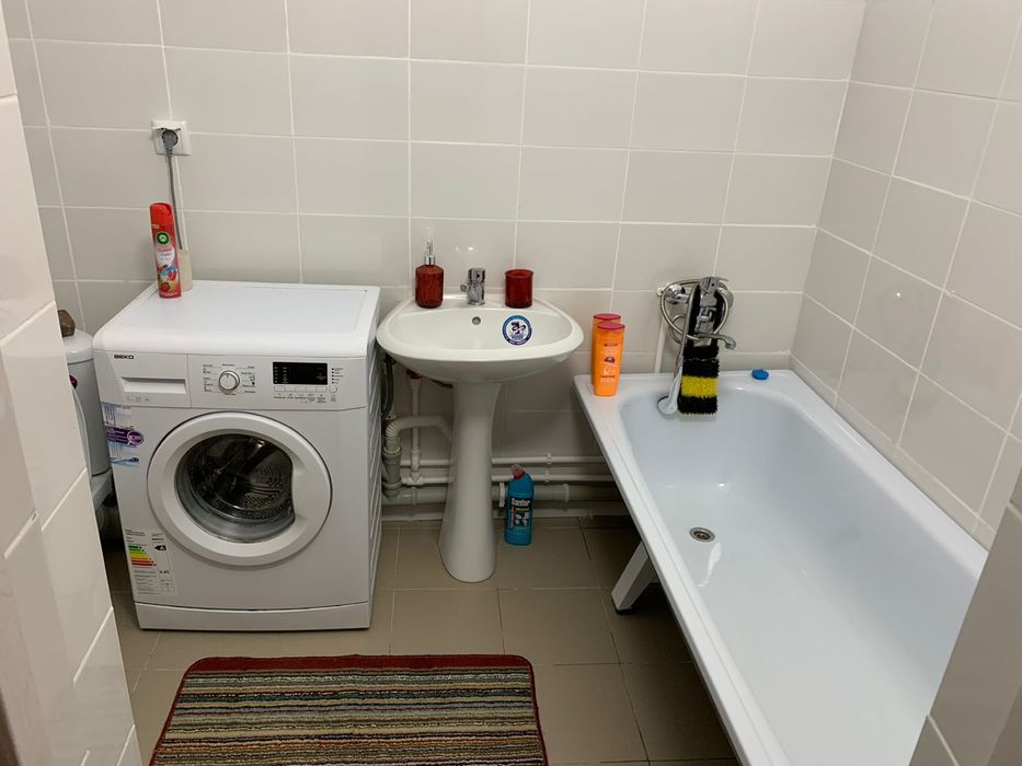 Сдаётся 1 комнатная квартира