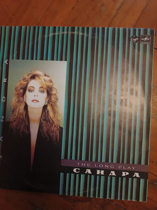 Виниловые пластинки-Америка- Рок 80х