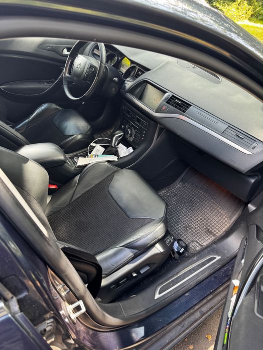 Citroen C5 x7 2011година Exklusive 3.0 Tdi