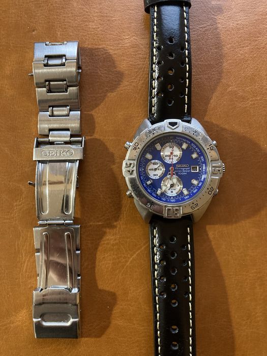 Ceas Seiko Chronograph