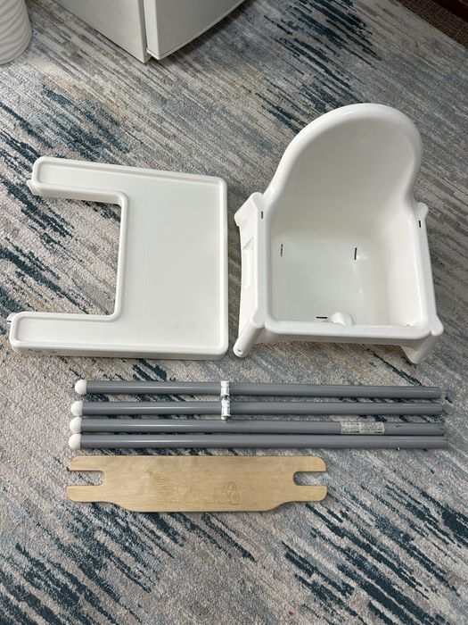Ikea стульчик для кормления
