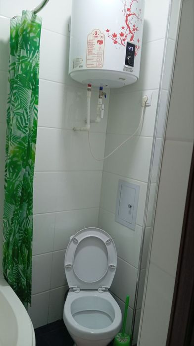 Продается однокомнатная квартира (бывший общежитие)