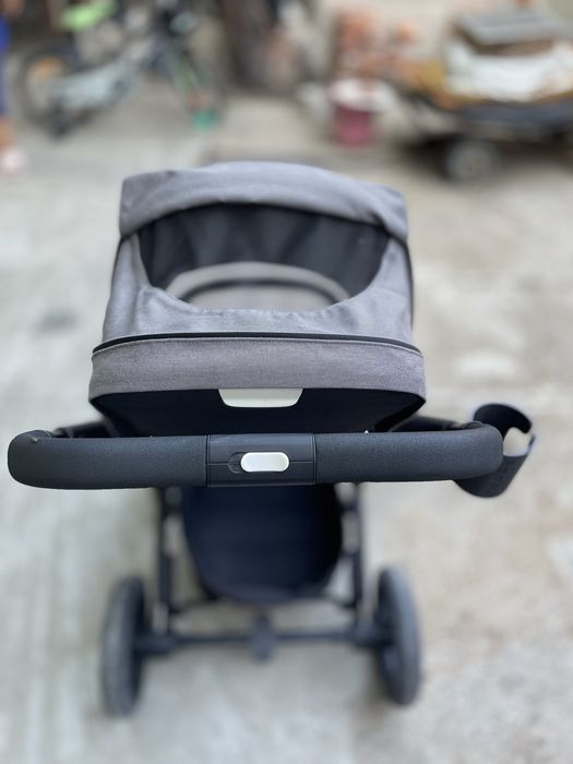 Cybax balius S Lux 3 в 1  сив цвят
