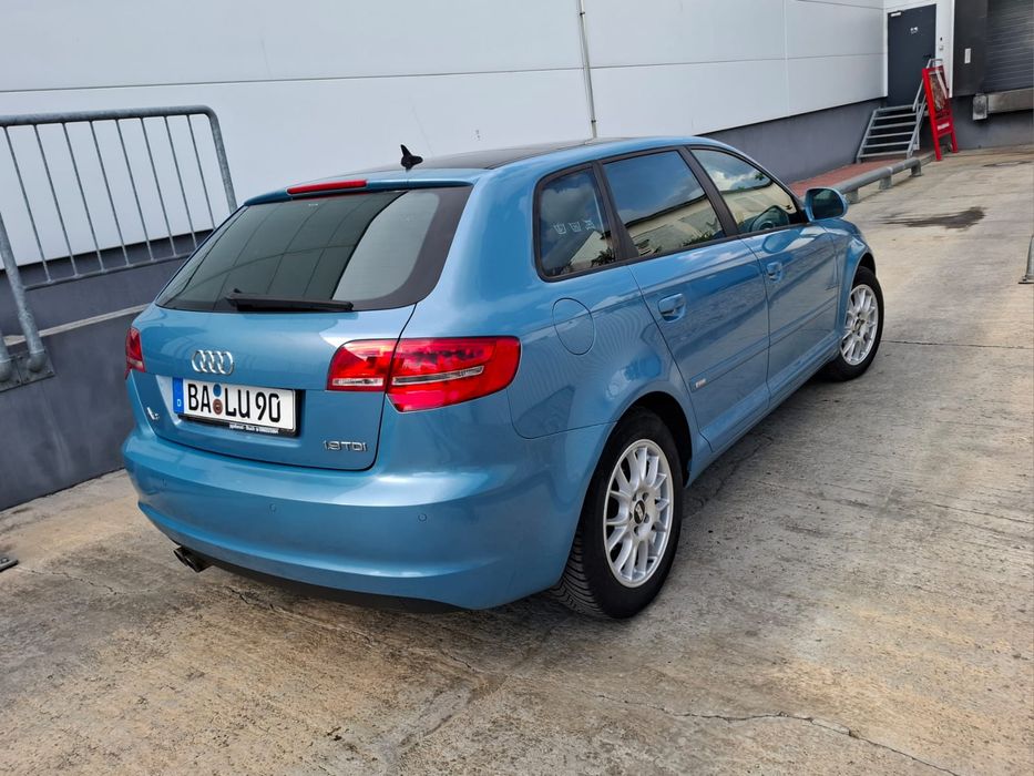 AUDI A3 2009 — imagine 5