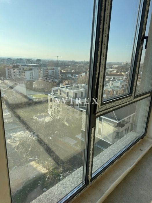 Двустаен апартамент в Христо Смирненски - комплекс Twin Park