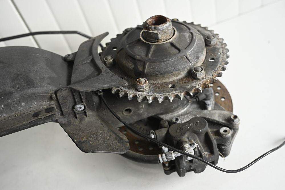 Honda CB1000R SC60 ABS 2008 2016 Bascula