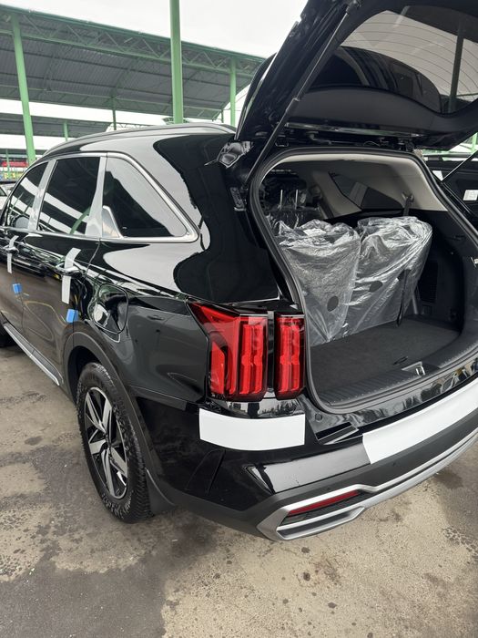 Kia Sorento full 2,5 Mator /7