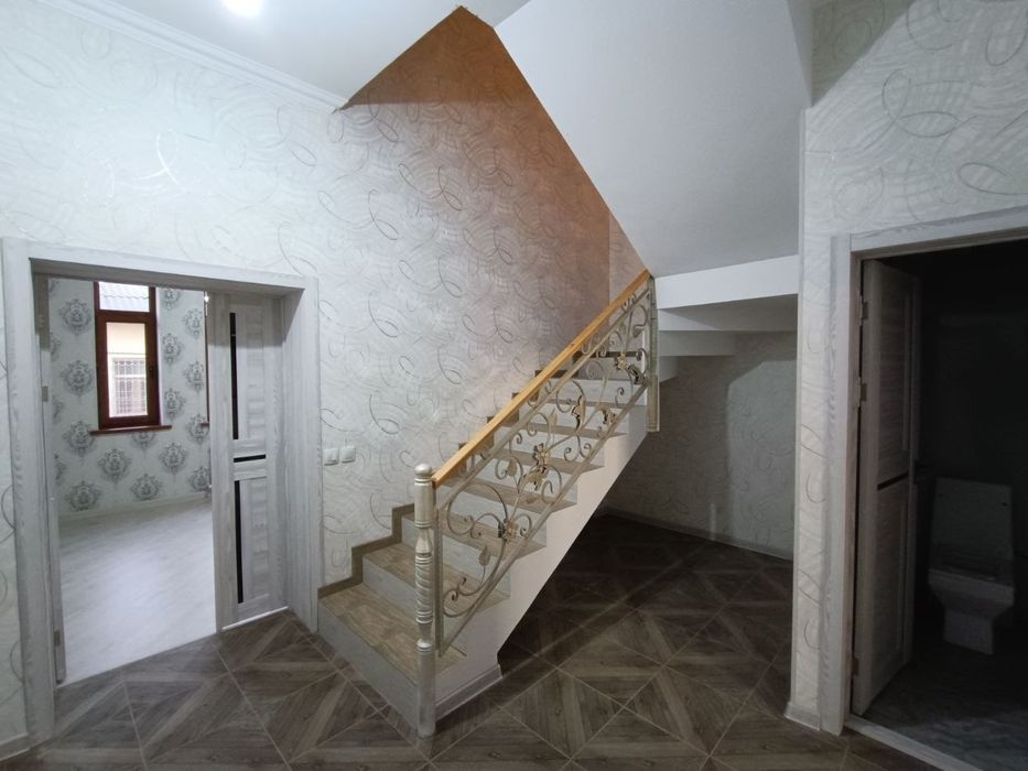 Дом 5 комнат, 2 этажный, новый